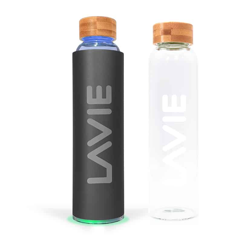 LaVie 2GO – 0,5 litros - Antracita