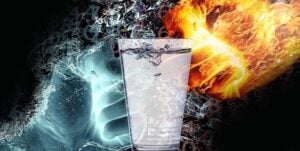 Nitrate eau du robinet
