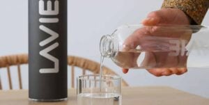 consommation eau bouteille