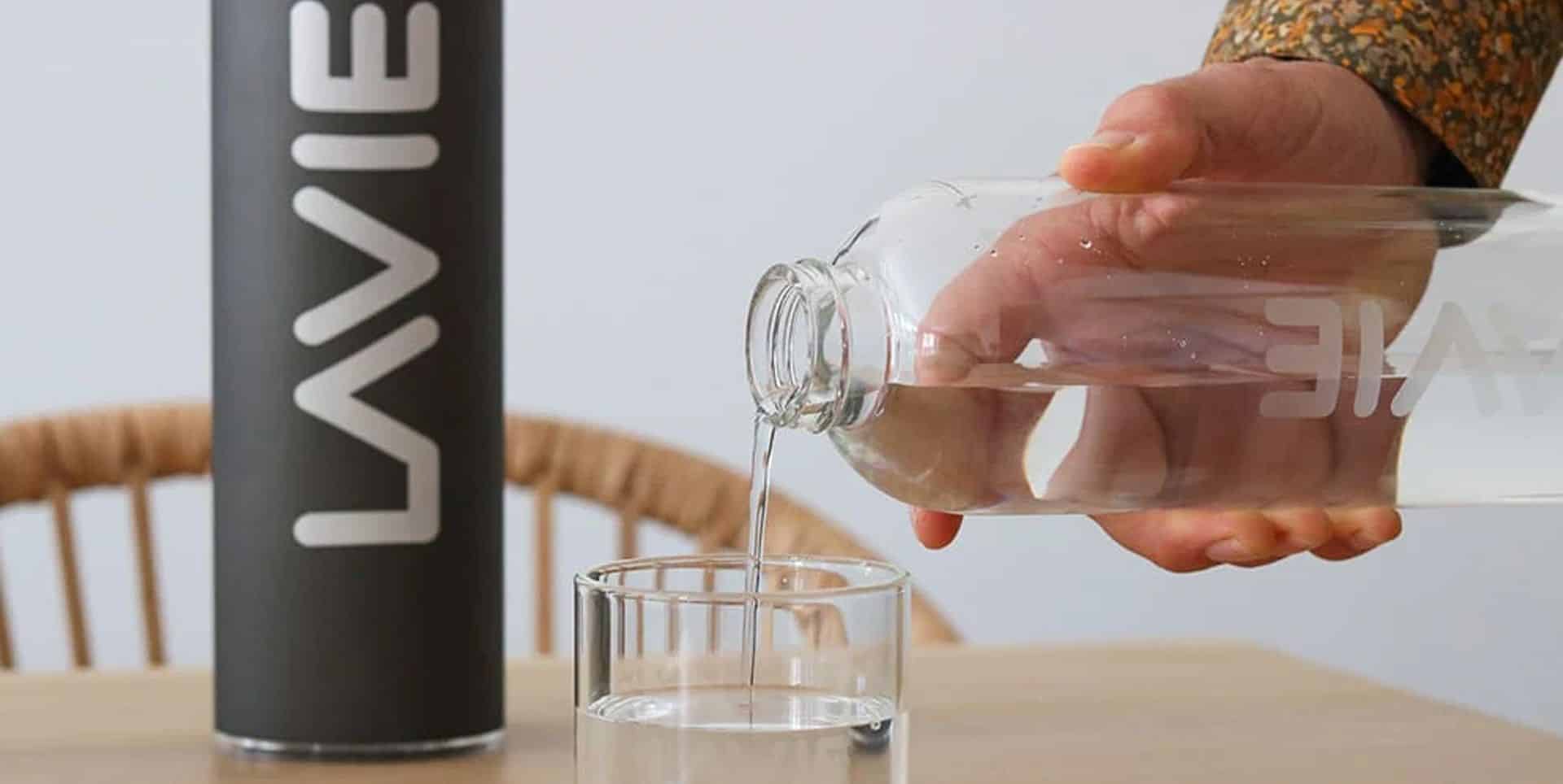 consommation eau bouteille