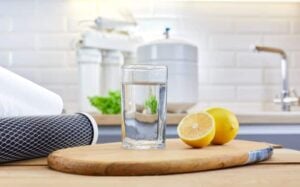 Les meilleurs purificateurs d'eau du robinet