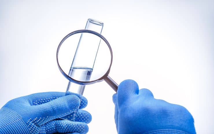 qualité eau du robinet