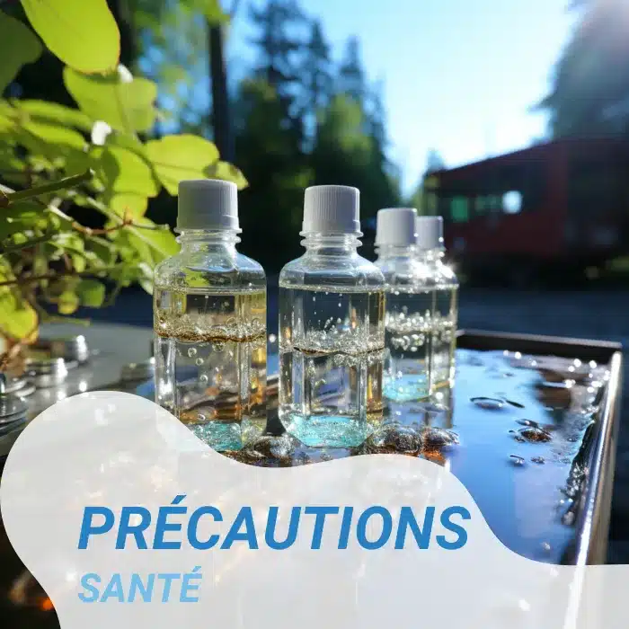 water filtration camping precaution