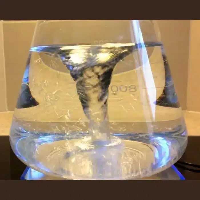 Wasser-Vortexoren