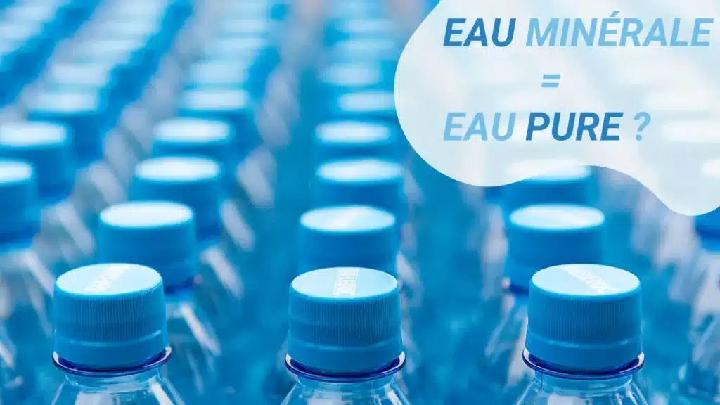 scandale eau minérale en France