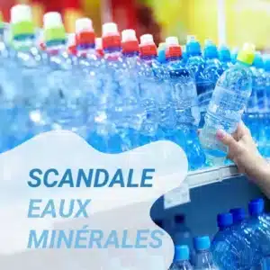 Scandale Eau Minérale