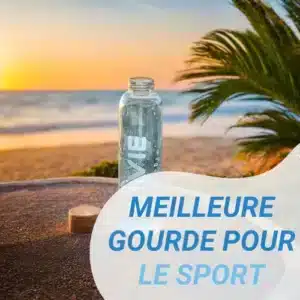 meilleure gourde écologique pour le sport