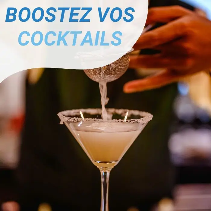 mixology and purified water