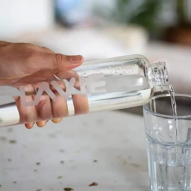 bouteille en verre LAVIE 0,5L
