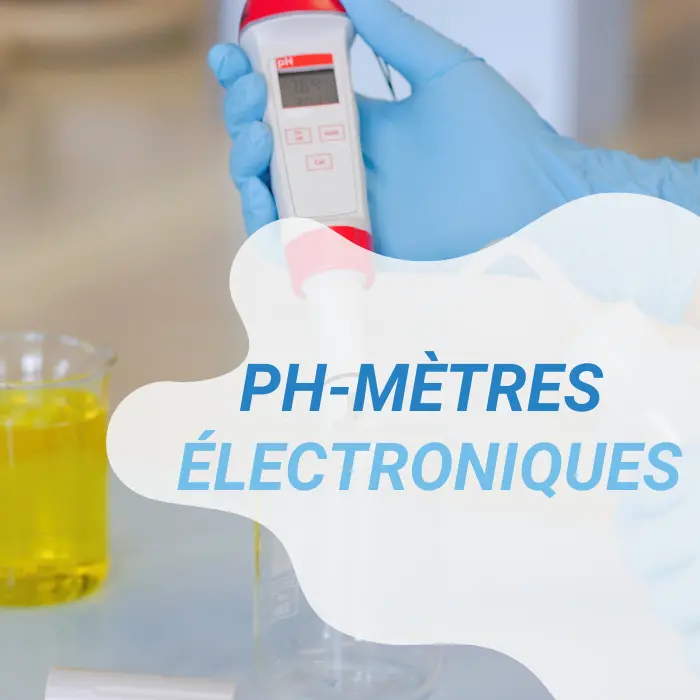 pH-Meter elektronisch