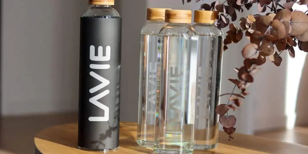 purificateur d'eau LAVIE 0,5L
