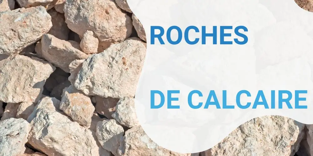 roches de calcaire