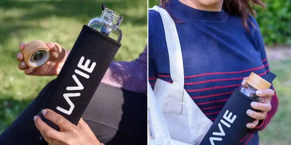 botella ecológica LAVIE