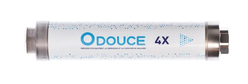 Odouce water softener
