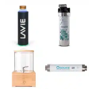 gamme de produits LAVIE