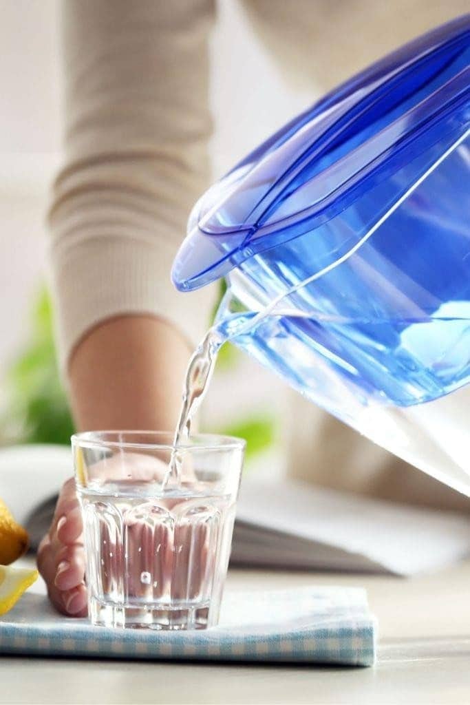 dinamizzare l'acqua a casa