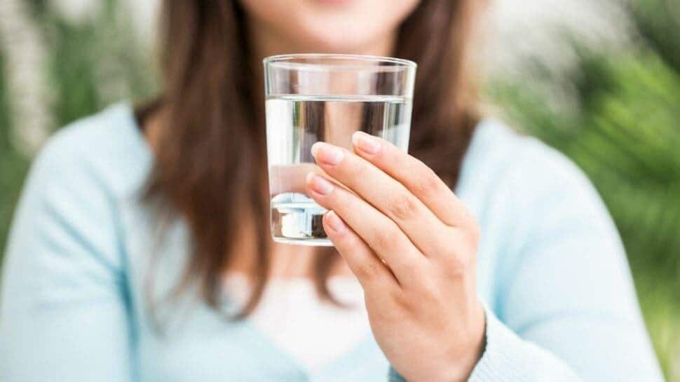 effetti dell'acqua dinamizzata sulla vitalità