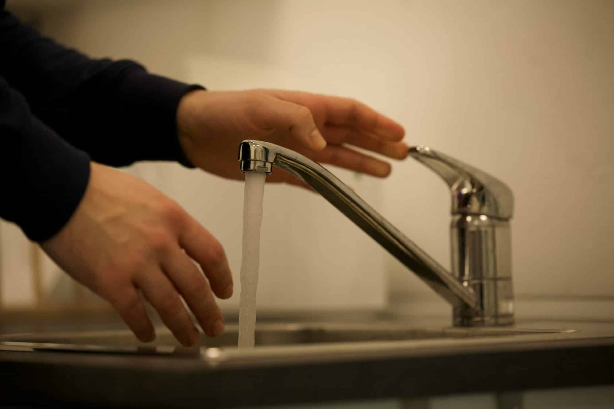 filtre à eau PFAS