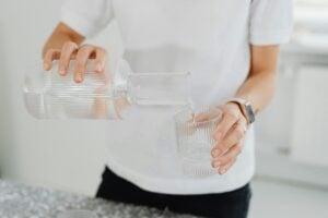 cadmium dans l'eau
