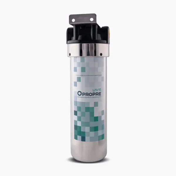 Filtre à eau sous évier Opropre Turquoise