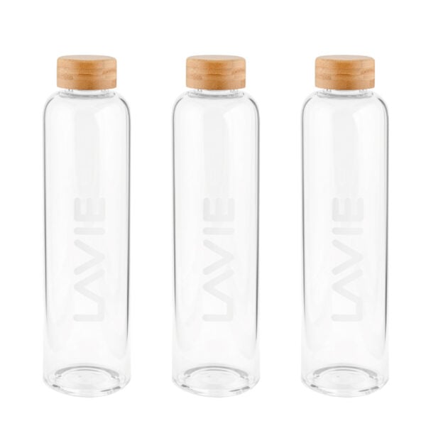 3 Bouteilles LaVie 1L – BON PLAN