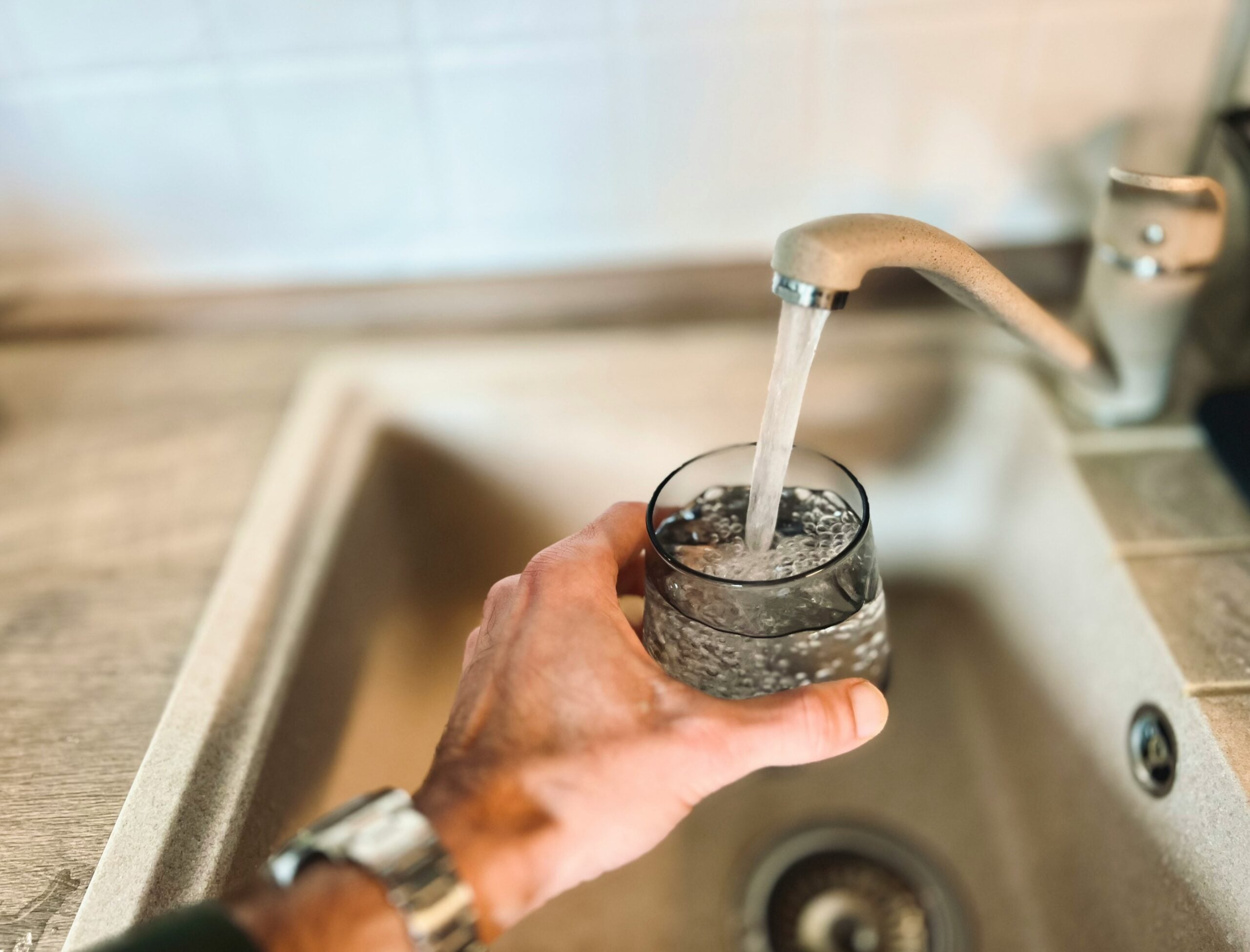 traitement eau du robinet
