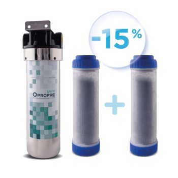 Good plan Opropre pack Turquoise