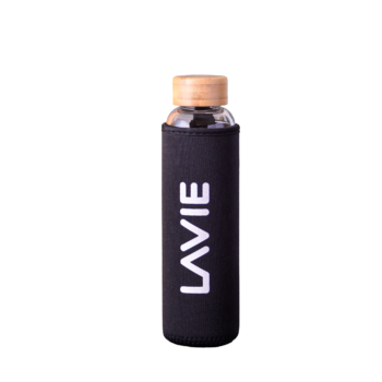Botella con filtro de 0,5 l y protección