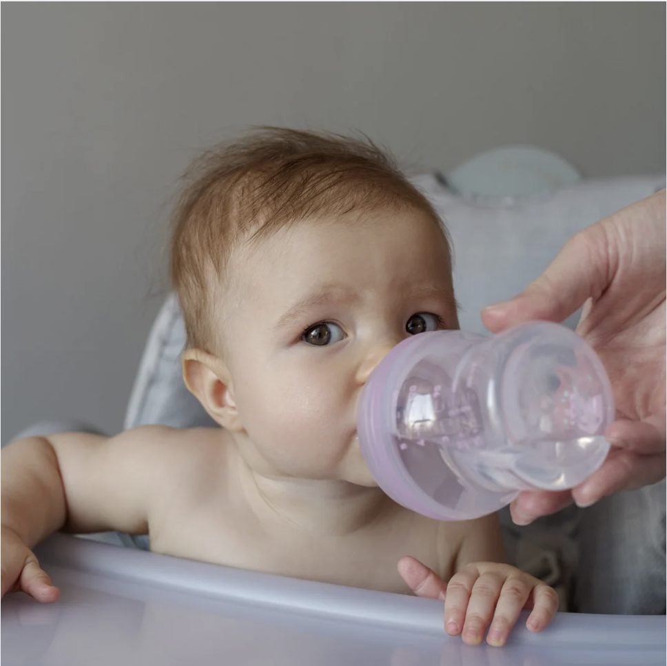 meilleure eau pour bébé