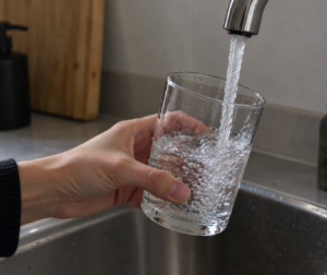 chlore eau potable