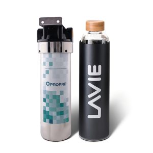 Confezione Serenity: Opropre Turchese e LAVIE Pure