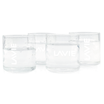 4 LAVIE GLASSES