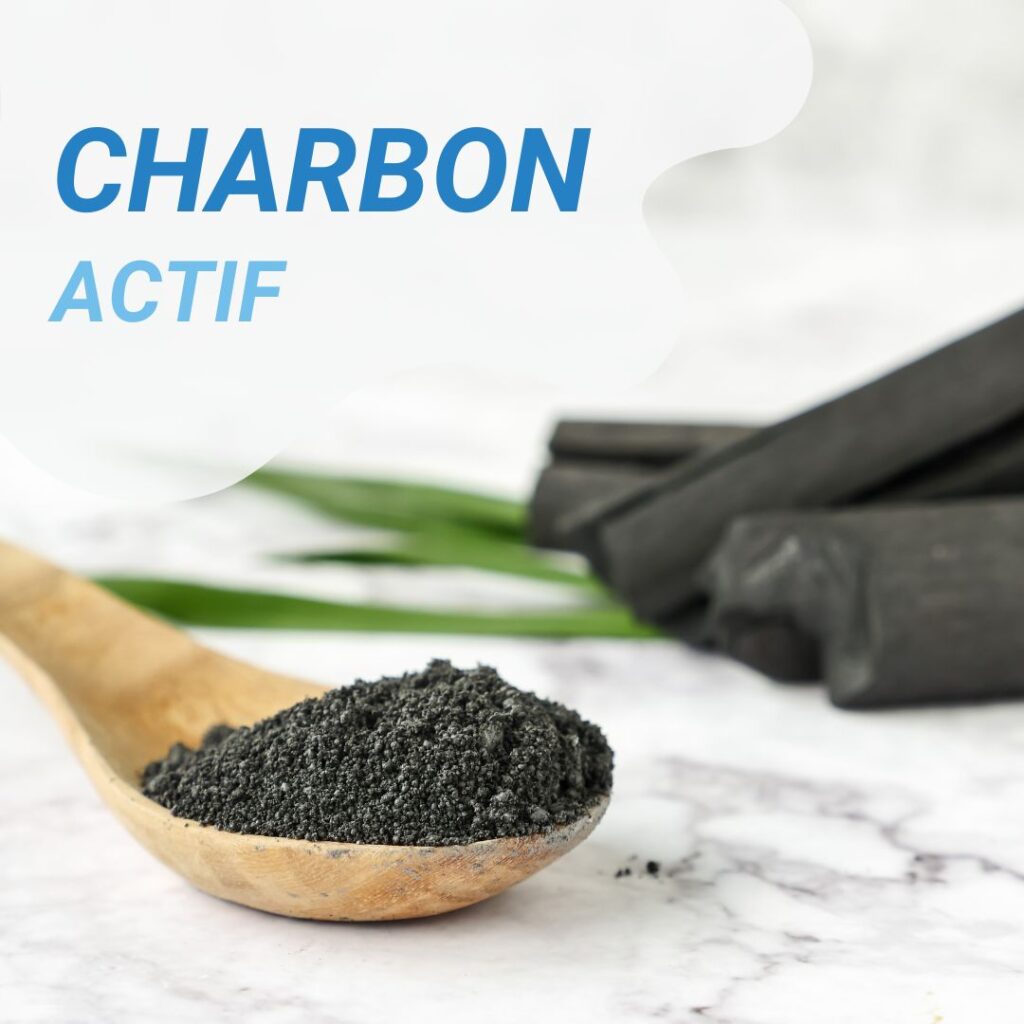activated carbon for tap water filtration