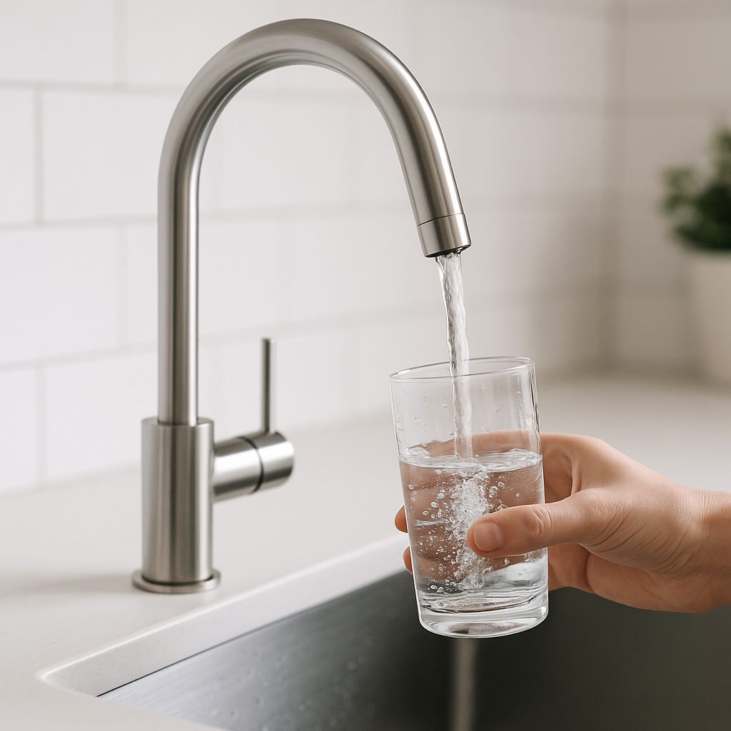 carafe filtrante PFAS