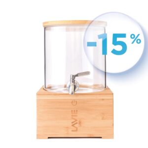 Fontaine à eau -15%