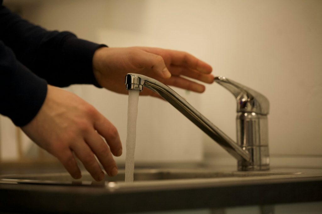 Filtro de agua PFAS