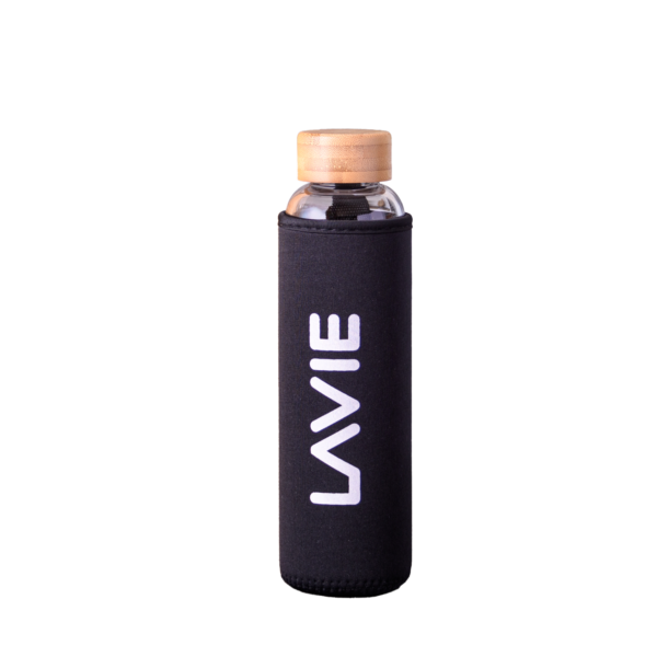 Bouteille filtrante 0.5l et protection