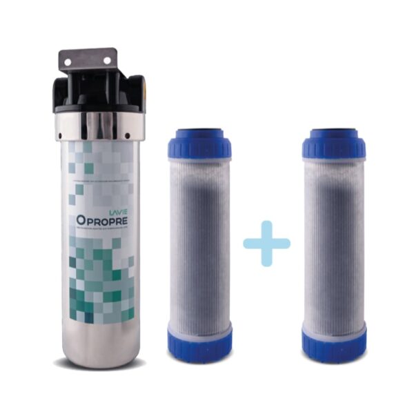 OPROPRE + 2 CARTOUCHES