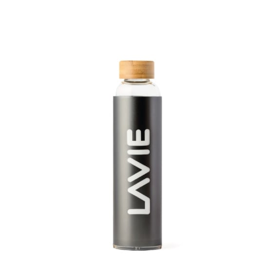 Purificateur d'eau LAVIE 2GO anthracite