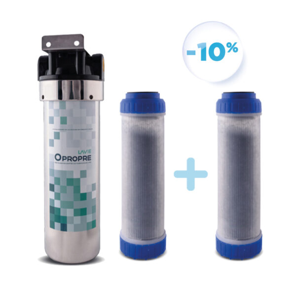 OPROPRE + 2 CARTOUCHES