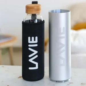 LAVIE 2GO depuratore d'acqua 0,5 litri 10